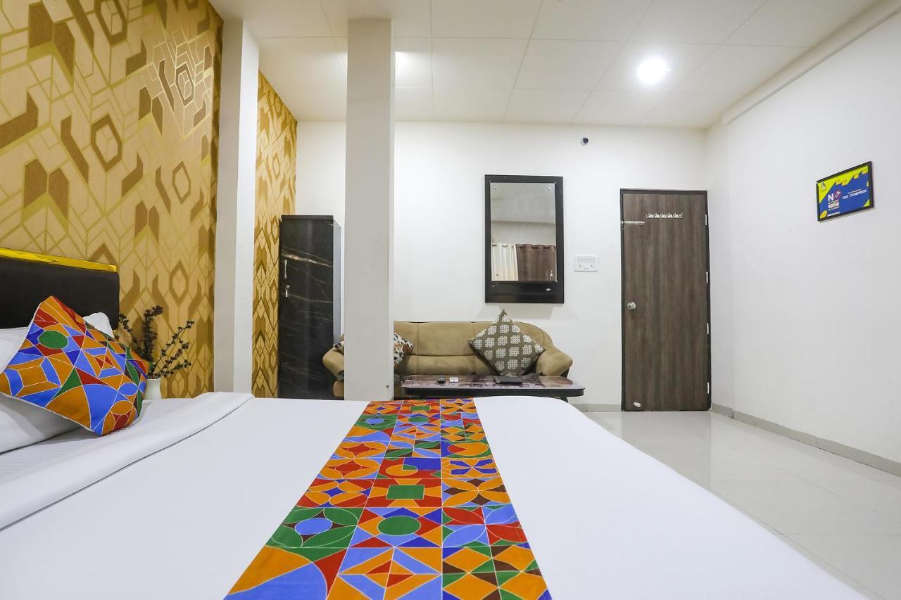 Fabhotel Paradise Stay Inn Nágpur Exteriér fotografie