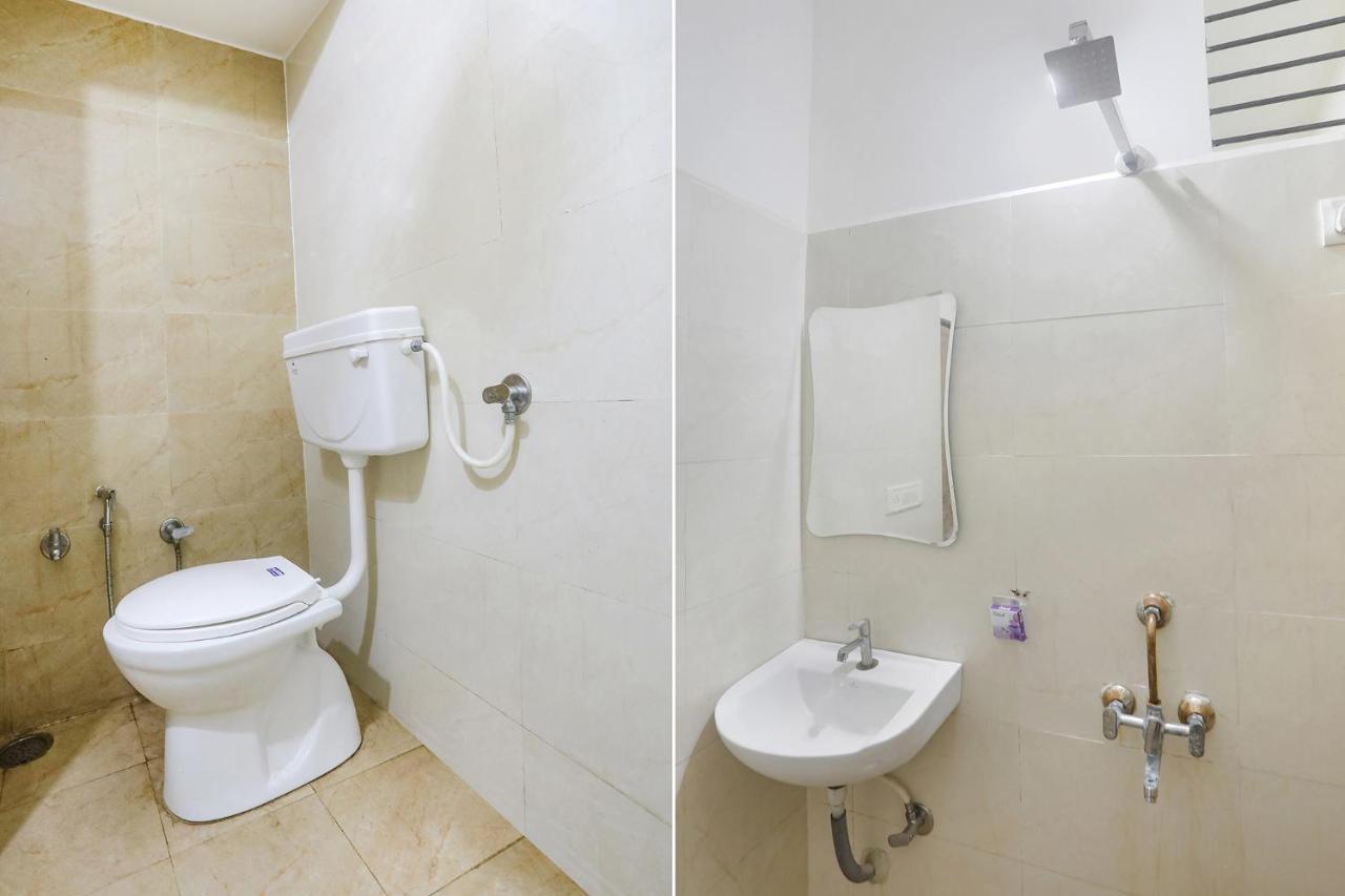 Fabhotel Paradise Stay Inn Nágpur Exteriér fotografie