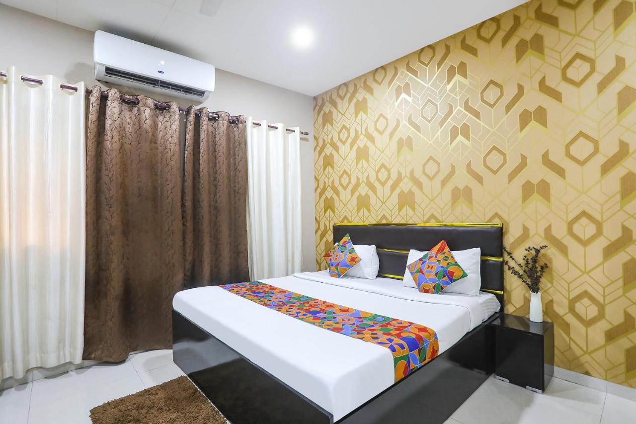Fabhotel Paradise Stay Inn Nágpur Exteriér fotografie