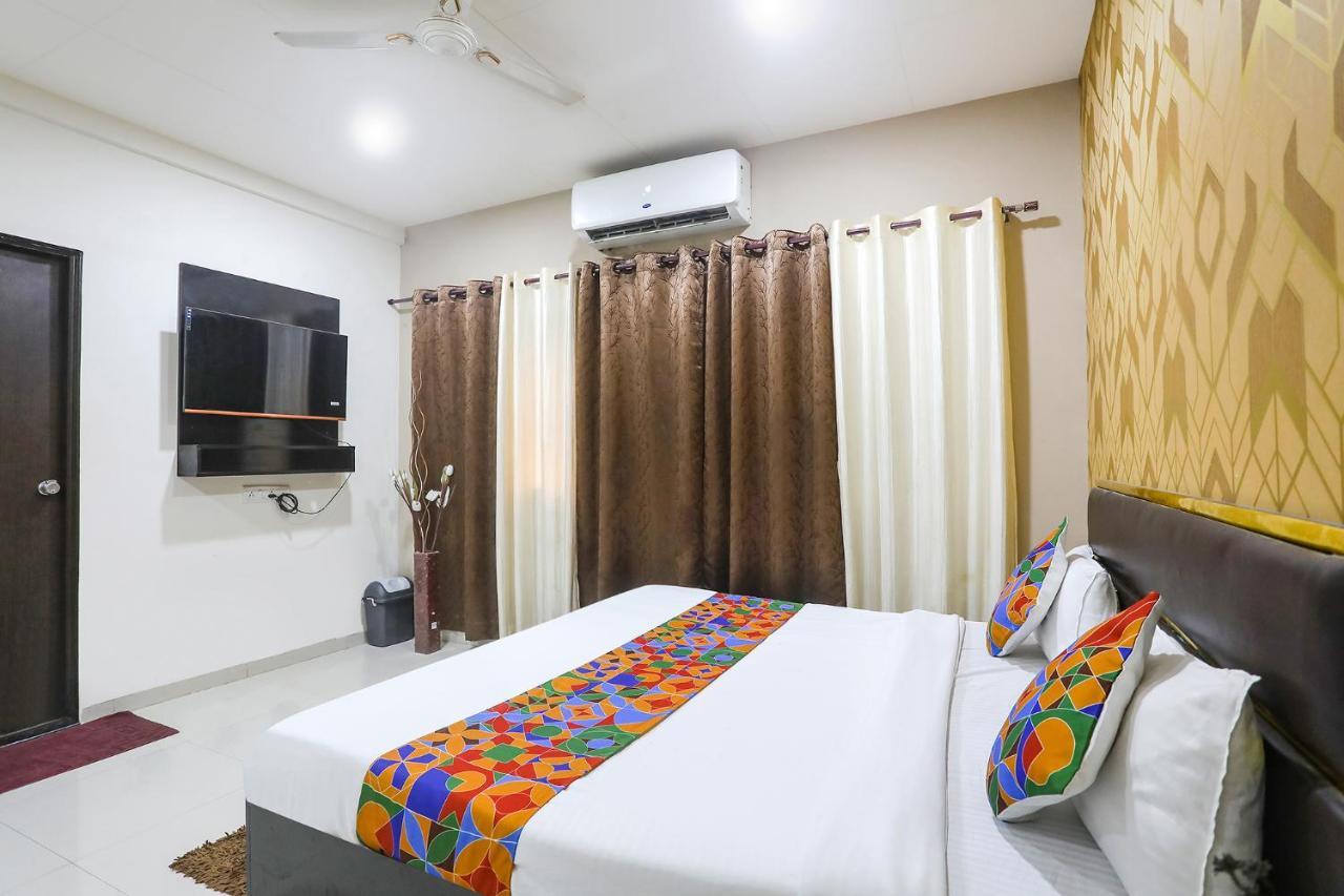 Fabhotel Paradise Stay Inn Nágpur Exteriér fotografie