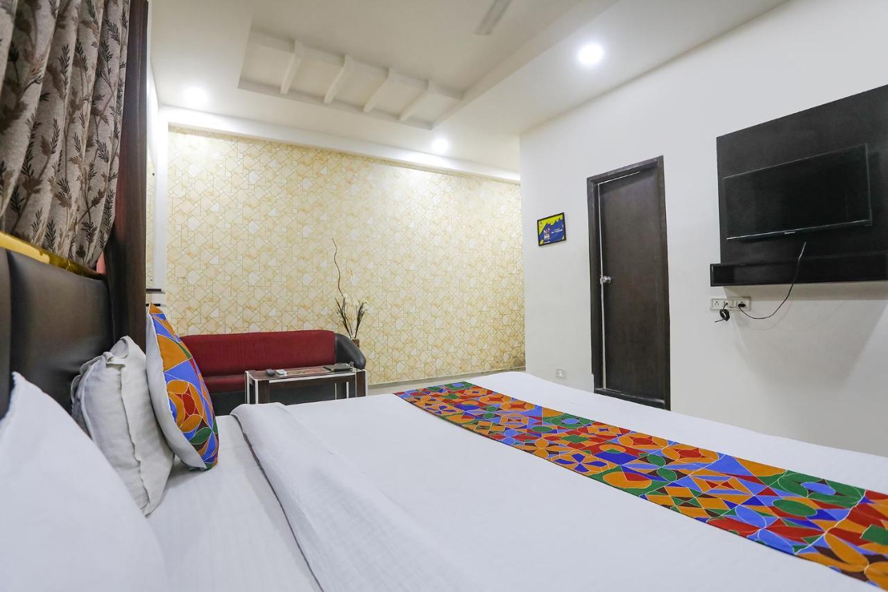 Fabhotel Paradise Stay Inn Nágpur Exteriér fotografie