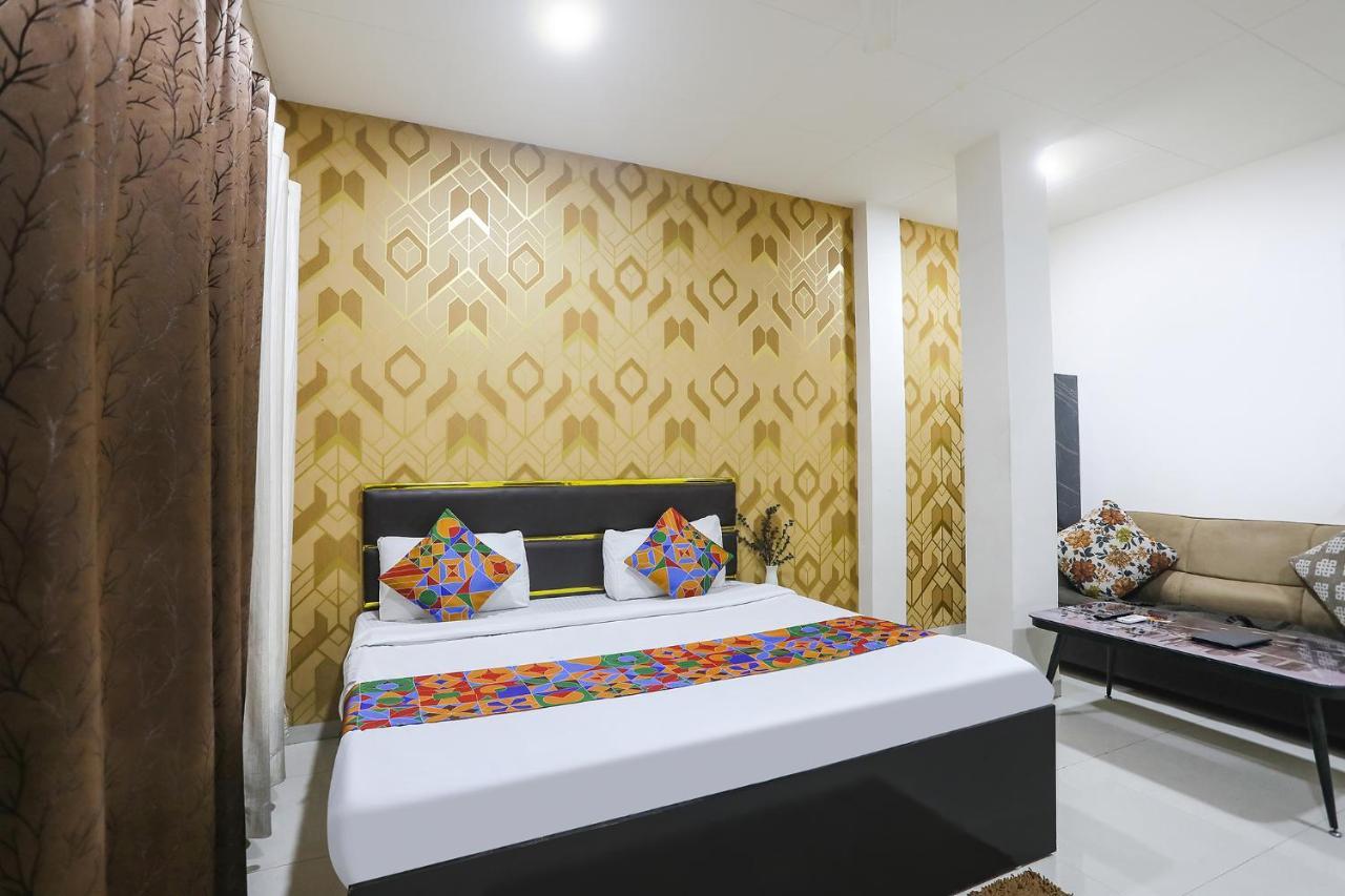 Fabhotel Paradise Stay Inn Nágpur Exteriér fotografie