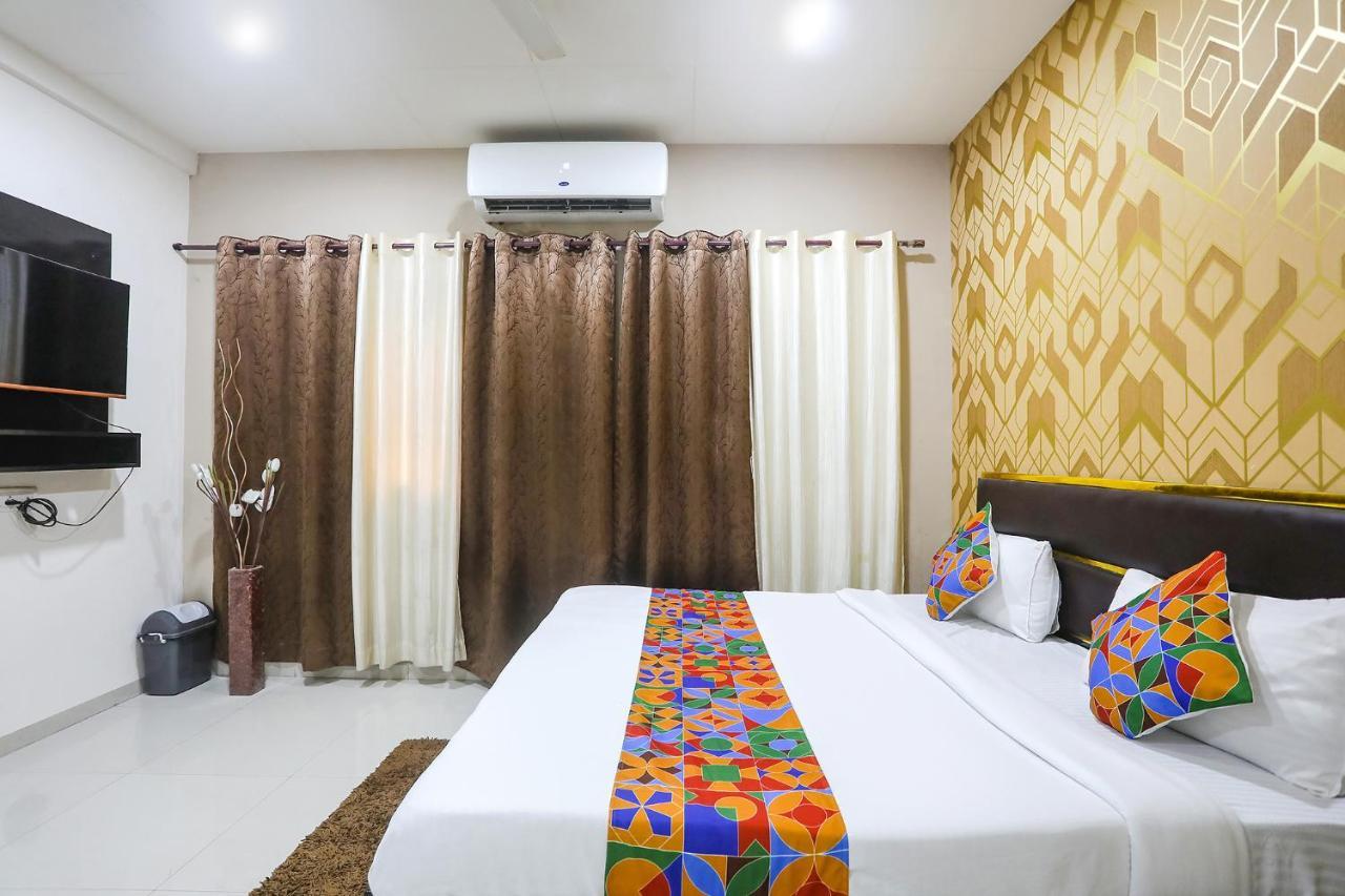 Fabhotel Paradise Stay Inn Nágpur Exteriér fotografie