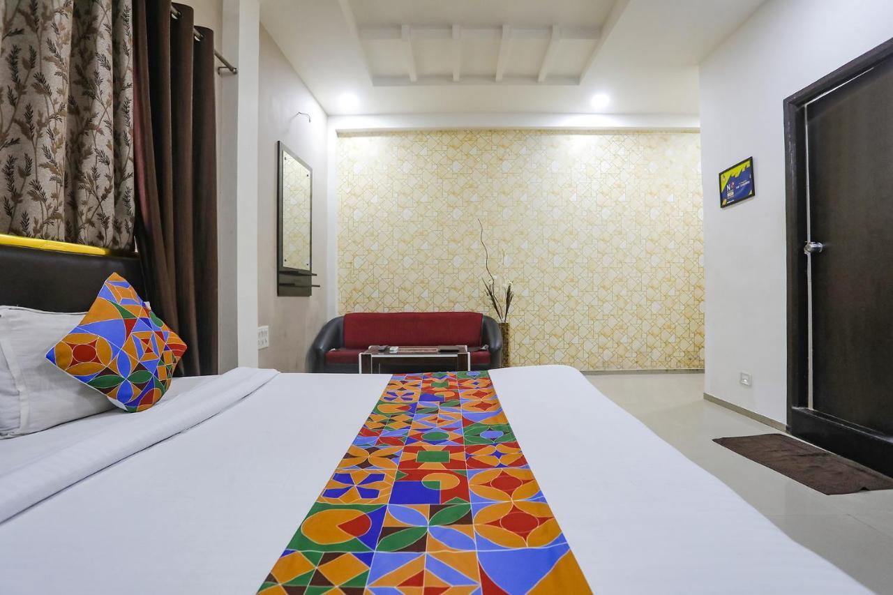 Fabhotel Paradise Stay Inn Nágpur Exteriér fotografie